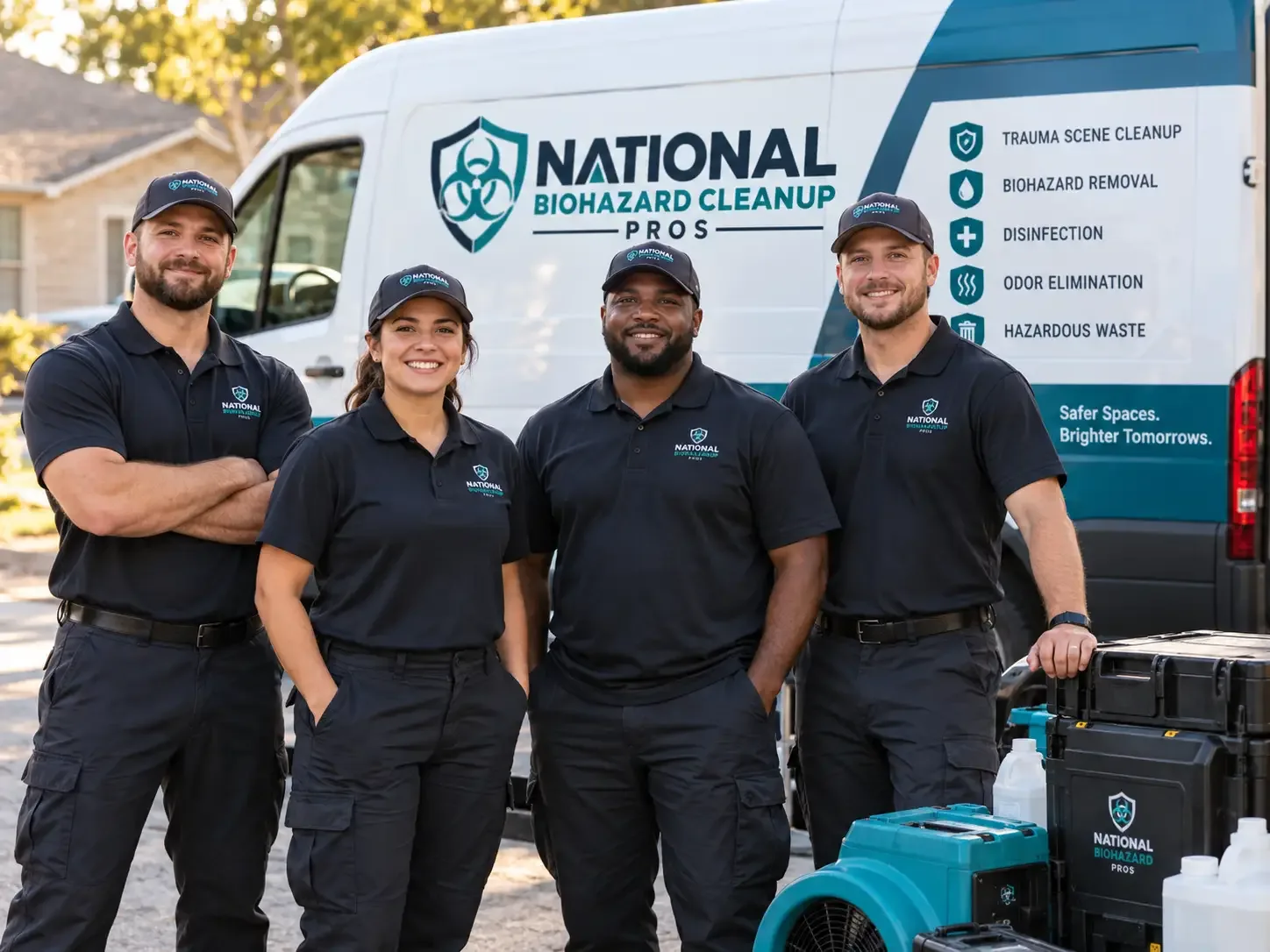 Biohazard Cleanup company in Windsor, SC